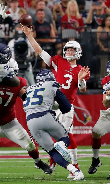 Despite Arizona's 0-4 start, rookie QB fuels optimism